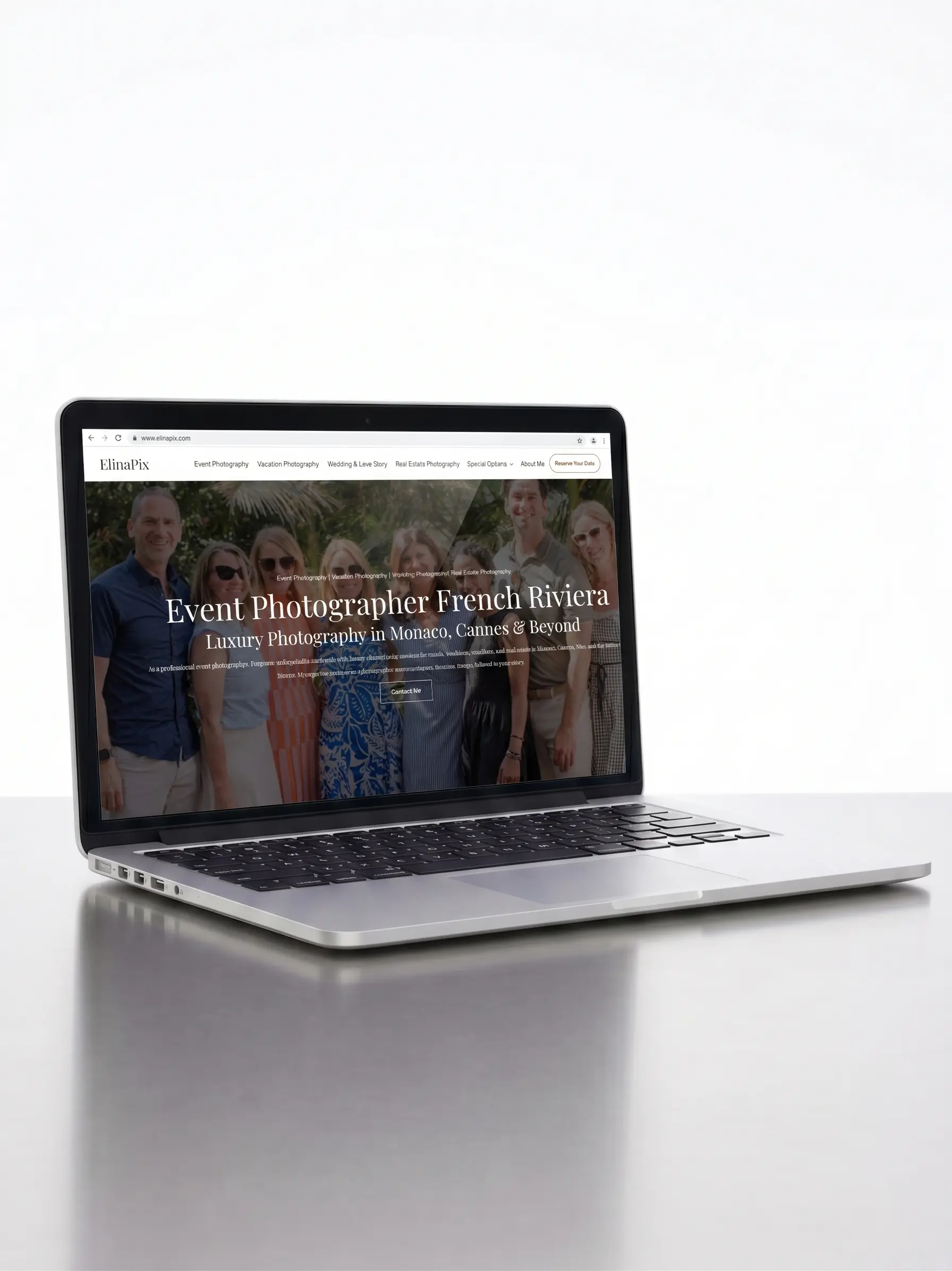High-converting website design for small businesses
